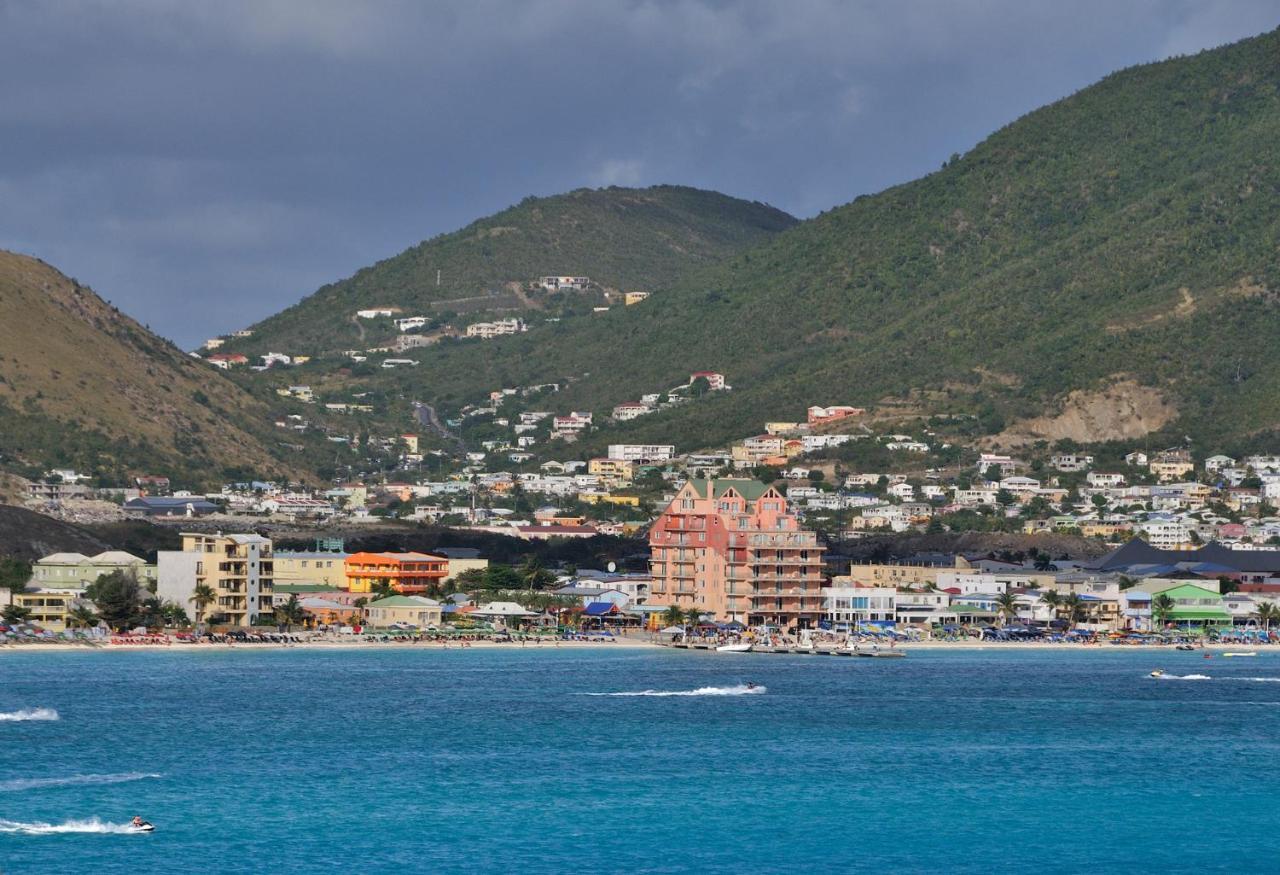 Sea Palace Philipsburg  Exterior foto